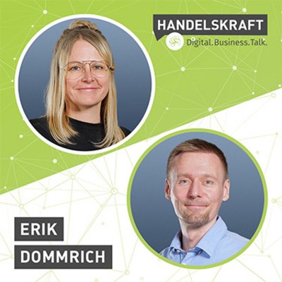 Handelskraft Digital.Business.Talk #59: Web-Security geht alle an