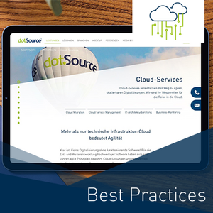 Best Practices Cloud-Services