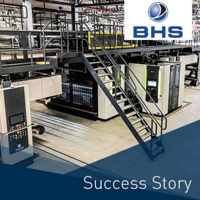 dotSource Kunde BHS Corrugated Success Story Cloudmove