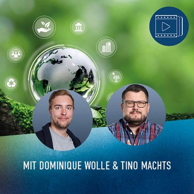 Webinar Sorgenfrei dank smartem Datenmanagement