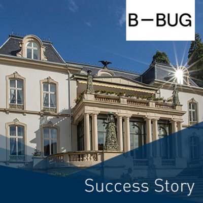 dotSource Kunde BBUG: Customer-Relationship-Management