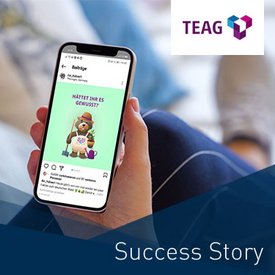 TEAG Success Story