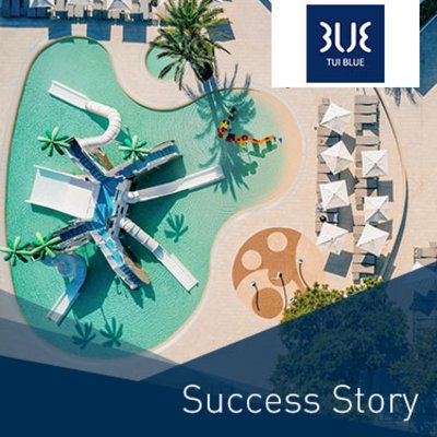 dotSource Kunde TUI Blue: PIM Success Story