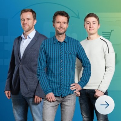 Webinar »Letzte Ausfahrt Headless: Modernisieren Sie Ihr SAP Commerce-Frontend« 
