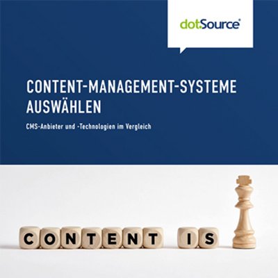 dotSource Whitepaper CMS Thumbnail deutsch