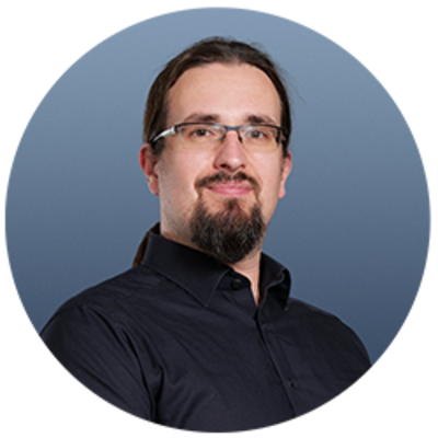 dotSource Mitarbeiter Sven Petzold