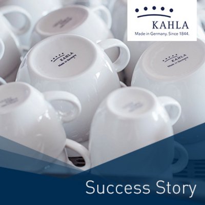 dotSource Success Story KAHLA Porzellanmanufaktur Thumbnail