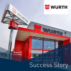 Jetzt die Intershop-Success-Story Würth kostenlos downloaden