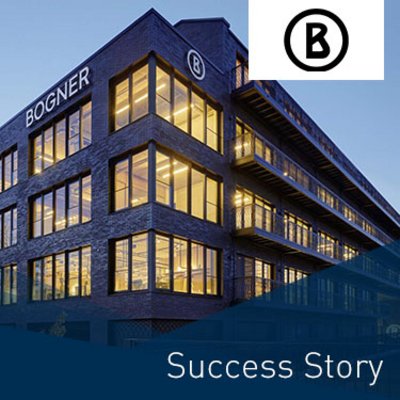 dotSource Kunde BOGNER E-Commerce-Projekt