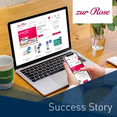 dotSource Success Story Zur Rose