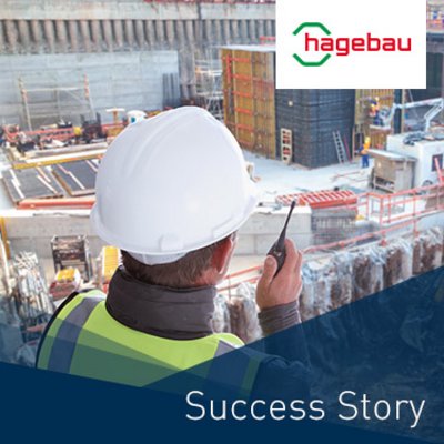 Headless CMS Beispiel: hagebau