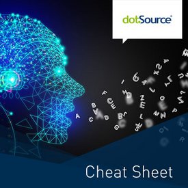 dotSource Cheat Sheet Prompt Engineering
