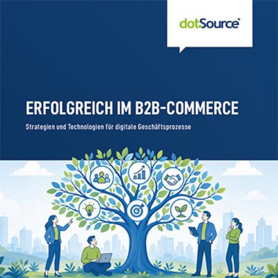 Whitepaper »Erfolgreich im B2B-Commerce«