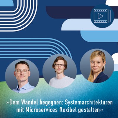 Speaker Thumbnail Webinar Dem Wandel begegnen