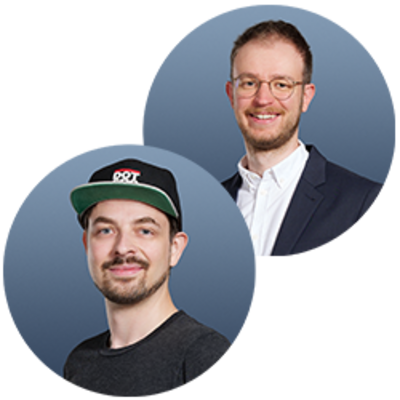 Jonas Luderer & Carsten Behr
