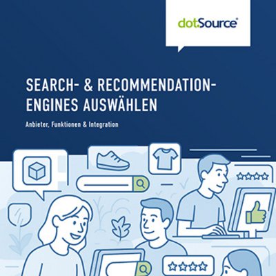 Whitepaper »Search- und Recommendation-Engines auswählen«  