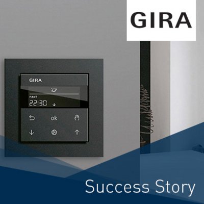 dotSource Success Story Kunde Gira | Datenmanagement / MDM 