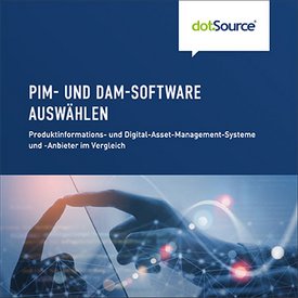 Whitepaper PIM- & DAM-Software auswählen