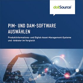 Whitepaper PIM- und DAM-Systeme im Vergleich