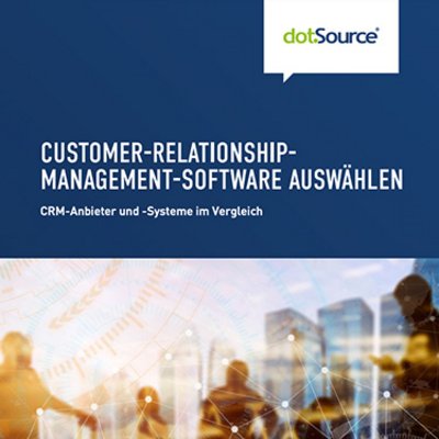 dotSource Whitepaper Customer-Relationship-Management Thumbnail