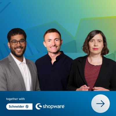 dotSource Webinar zusammen mit Schneider Schreibgeräte & Shopware »Skalierbar und zukunftssicher: Warum Schneider Schreibgeräte auf Shopware setzt«
