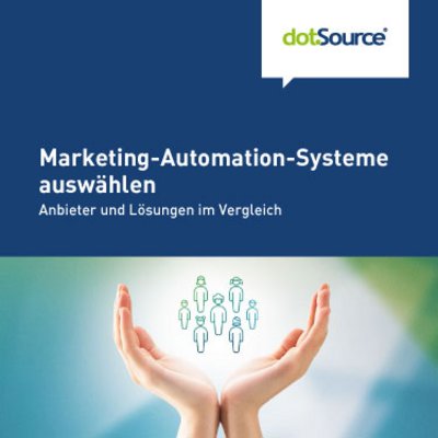 Whitepaper Marketing-Automation-Systeme auswählen