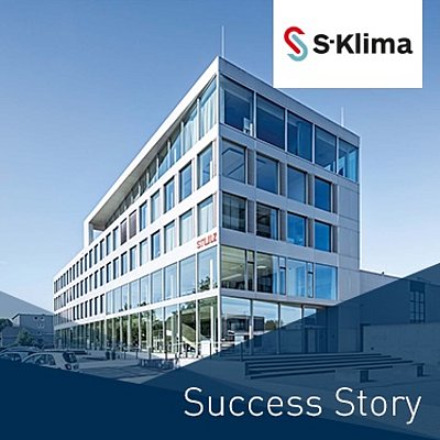 dotSource Kundenprojekt mit S-Klima / Stulz GmbH: UX-Design