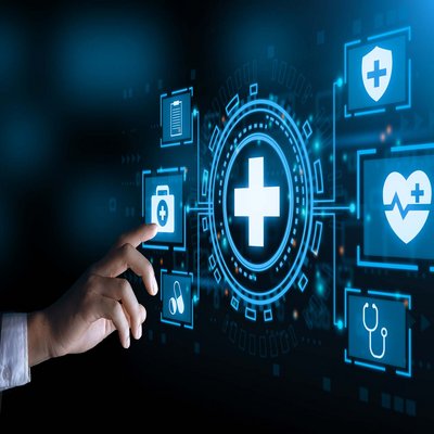 Digitalisierung des Gesundheitswesens