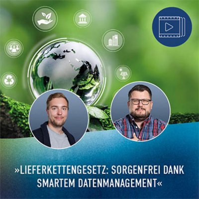 Webinar Sorgenfrei dank smartem Datenmanagement