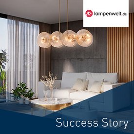 dotSource Success Story PIM Lampenwelt Thumbnail