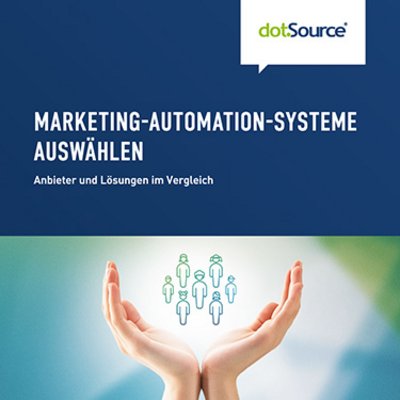 dotSource Whitepaper Marketing-Automation-Systeme auswählen deutsch