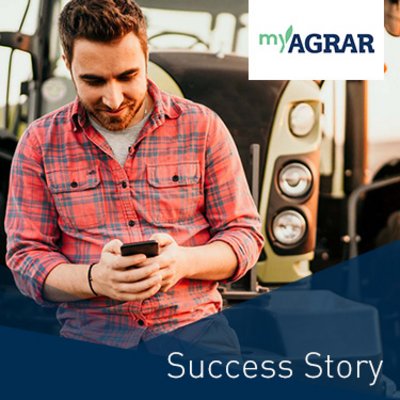 myAGRAR Mobil-App