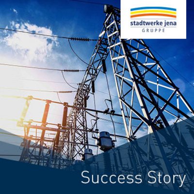 dotSource Kundenprojekt mit Stadtwerke Jena: Digital Marketing