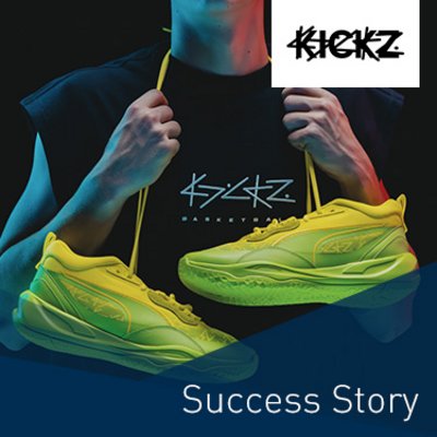 dotSource Kunde KICKZ Success Story E-Commerce