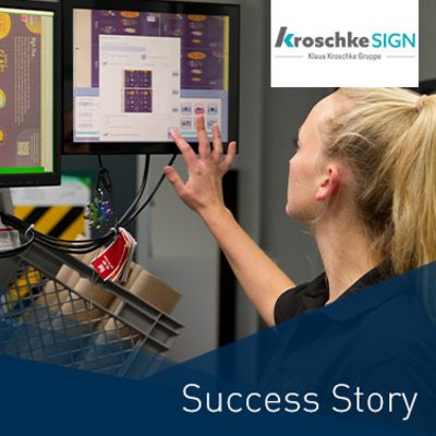 dotSource Kundenprojekt mit Kroschke: E-Commerce mit commercetools