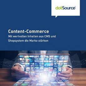 dotSource Whitepaper Content-Commerce