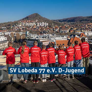 Tile SV Lobeda 77 e.V. D-Jugend