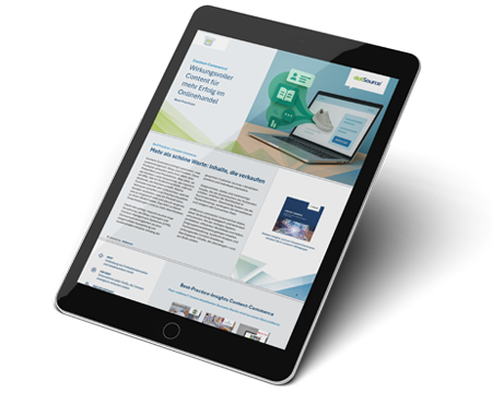 dotSource Best Pratices Content Commerce