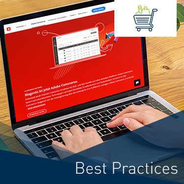 dotSource Best Practices Adobe Commerce