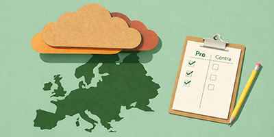 dotSource Webinar »Digitale Souveränität & Euro Cloud: Anbieter im Vergleich«