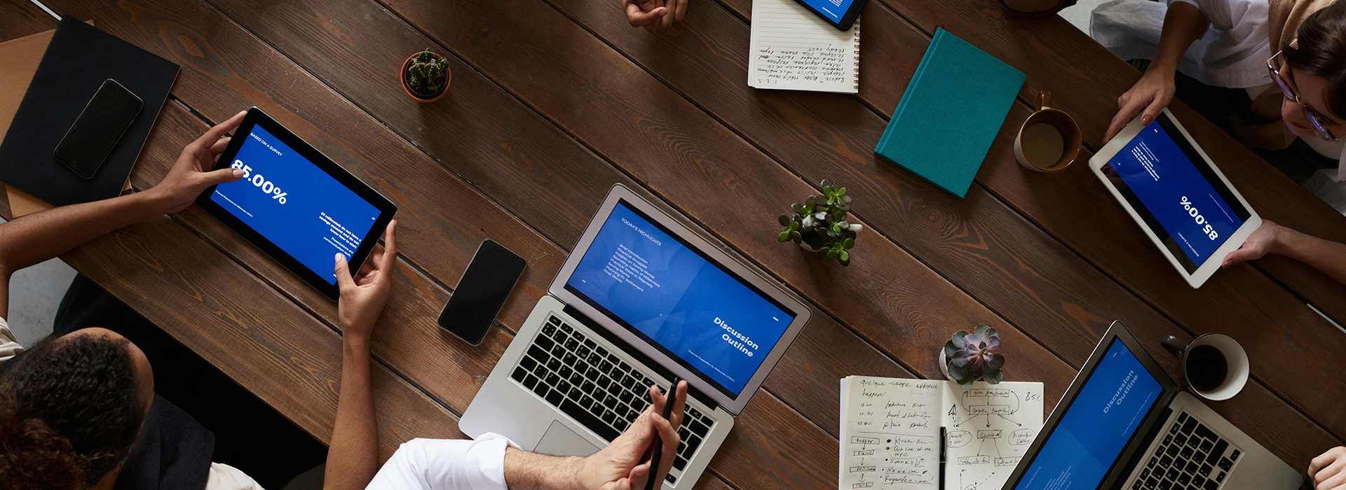 Arbeit mit Contentful