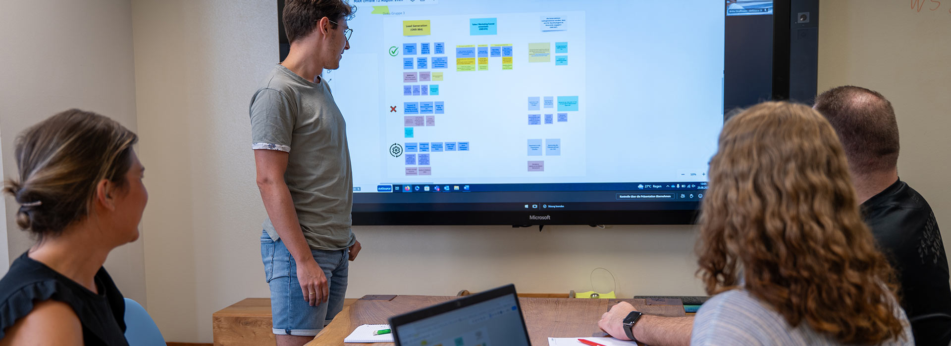 Full Service Agentur für Shopmanagement