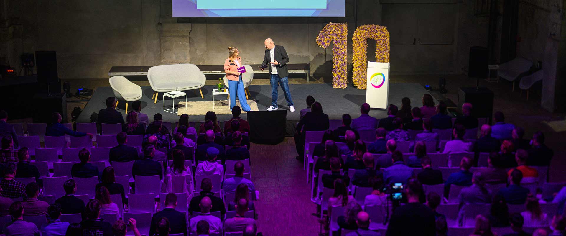 Handelskraft Konferenz