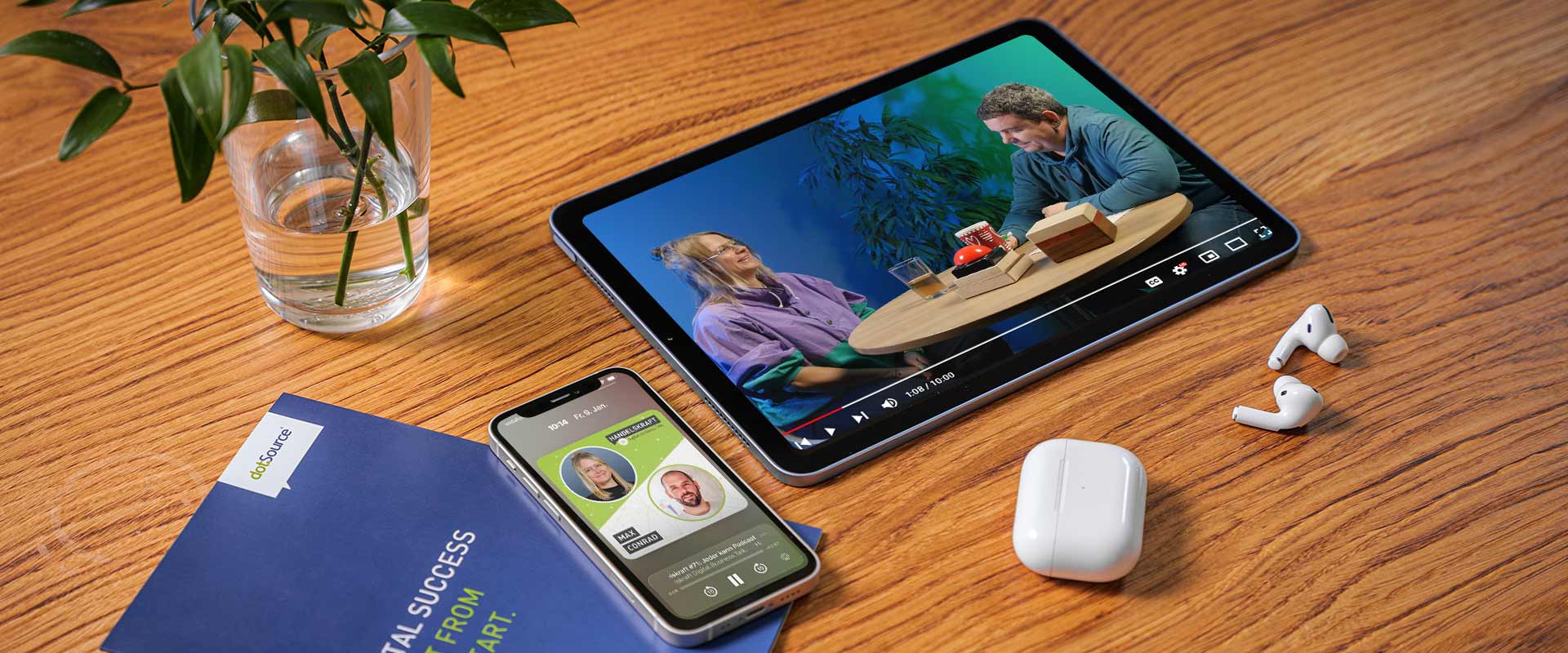 Handelskraft Podcast