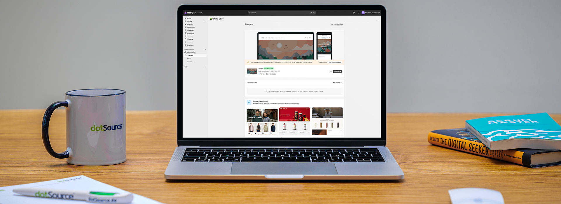 dotSource ist Ihr Partner für Onlineshop-Entwicklung & Onlineshop-Optimierung