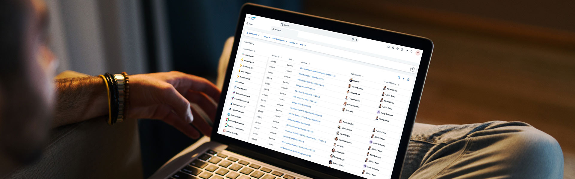 SAP Sales Cloud dotSource Lösungspartner