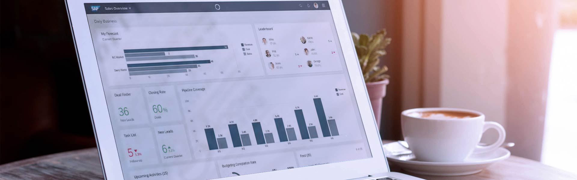 SAP C/4HANA Sales Cloud