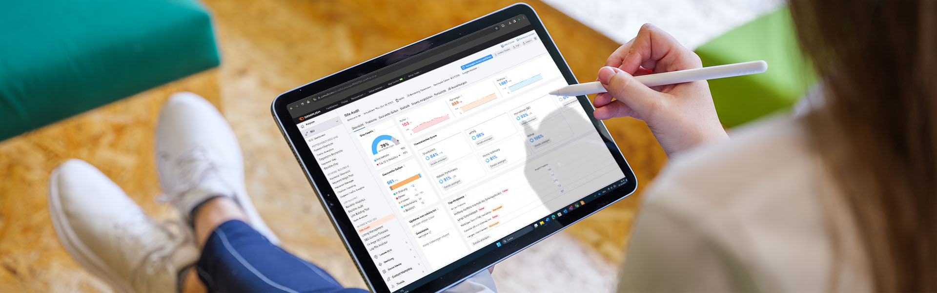 SEO-Tools & Werkzeuge zur Keywordrecherche & mehr