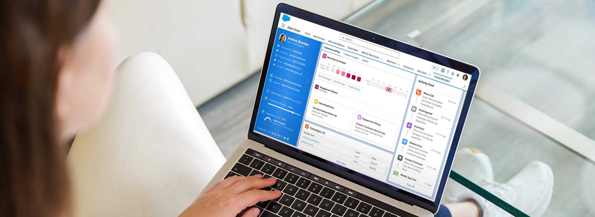 Salesforce Data Cloud Agentur dotSource