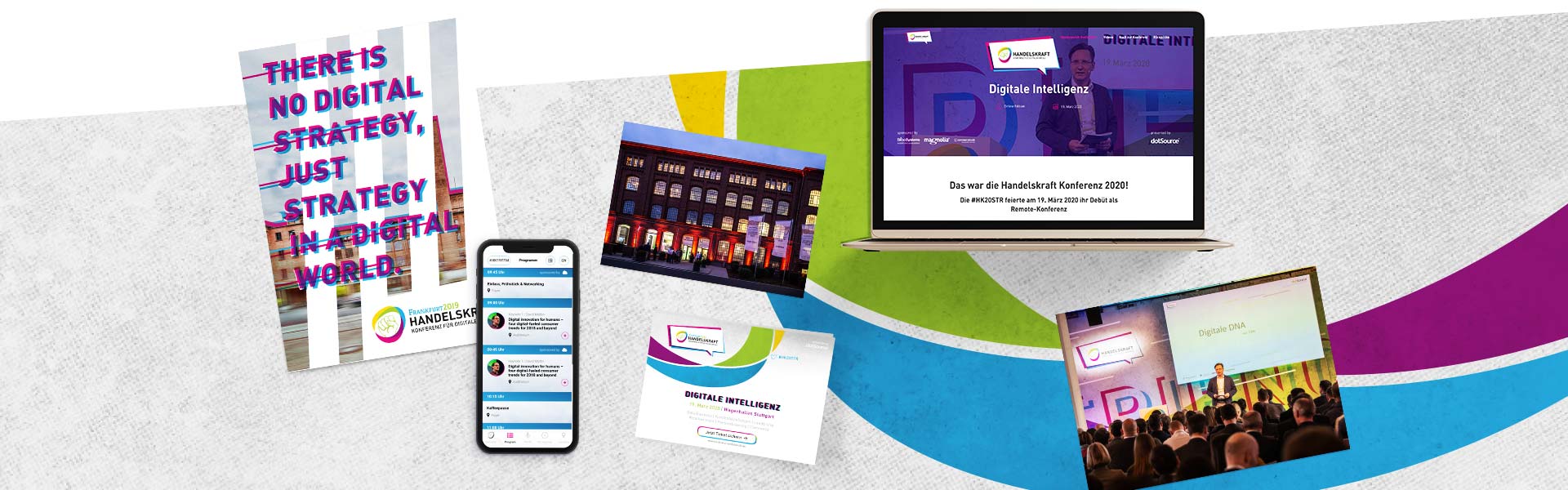 Markenauftritt Brand Design